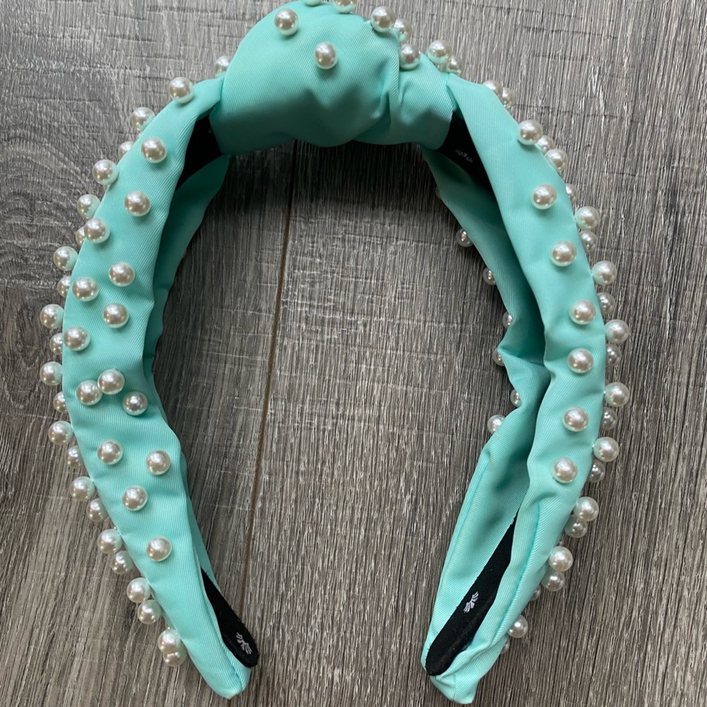 Stony Clover Lane X Lele Sadoughi -Cotton Candy